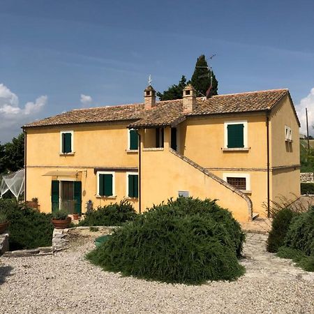 B&B Santa Caterina 阿夸维瓦皮切纳 外观 照片