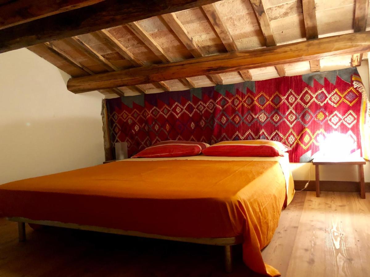B&B Santa Caterina 阿夸维瓦皮切纳 外观 照片