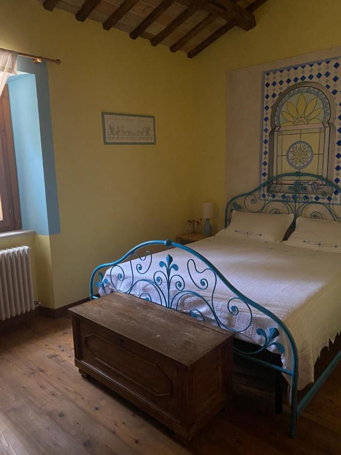 B&B Santa Caterina 阿夸维瓦皮切纳 外观 照片