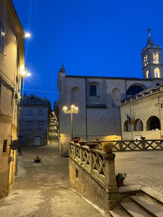 B&B Santa Caterina 阿夸维瓦皮切纳 外观 照片
