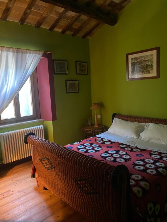B&B Santa Caterina 阿夸维瓦皮切纳 外观 照片