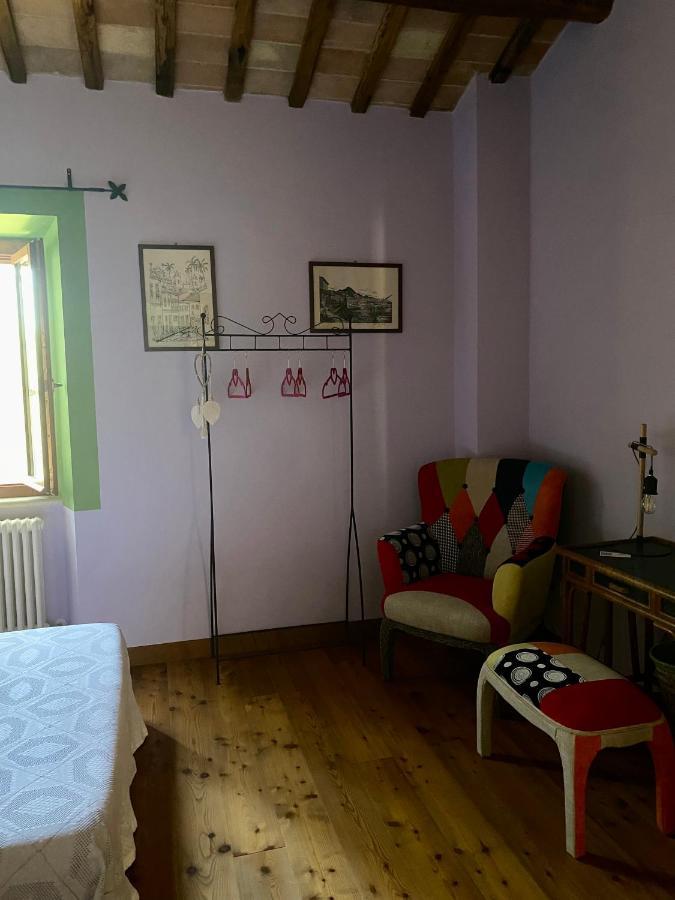 B&B Santa Caterina 阿夸维瓦皮切纳 外观 照片
